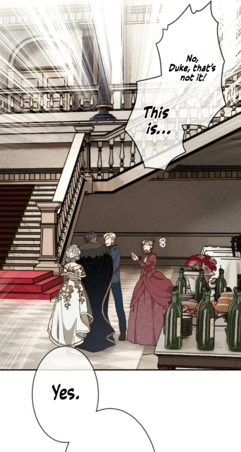 The Sleeping Duke
