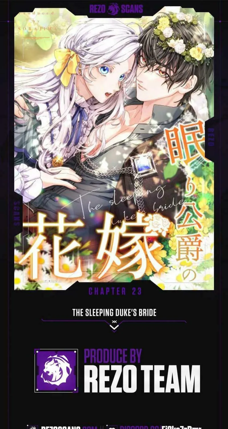 The Sleeping Duke