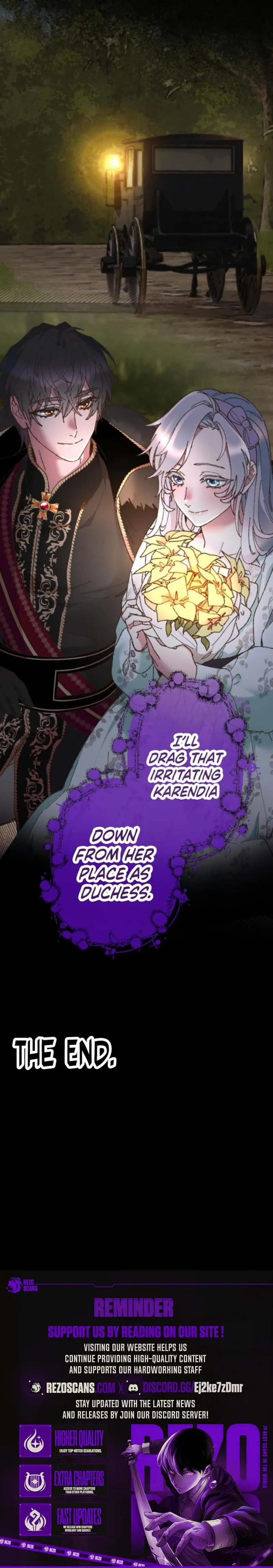 The Sleeping Duke