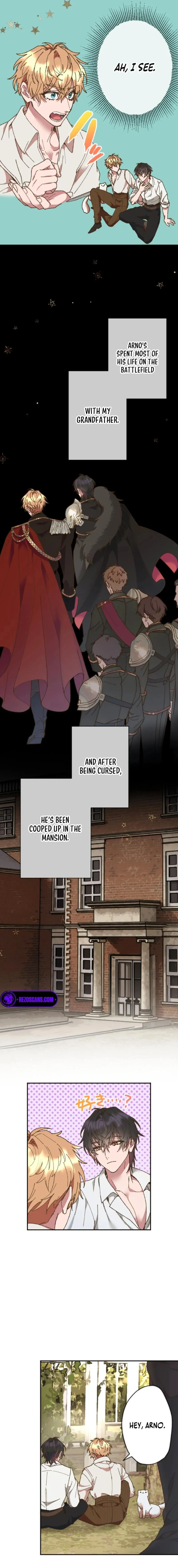 The Sleeping Duke