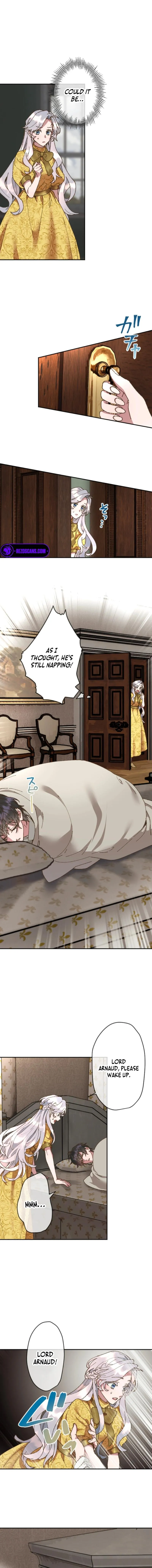 The Sleeping Duke