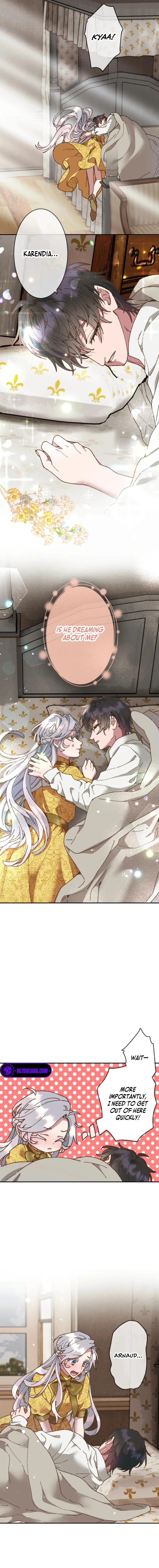 The Sleeping Duke