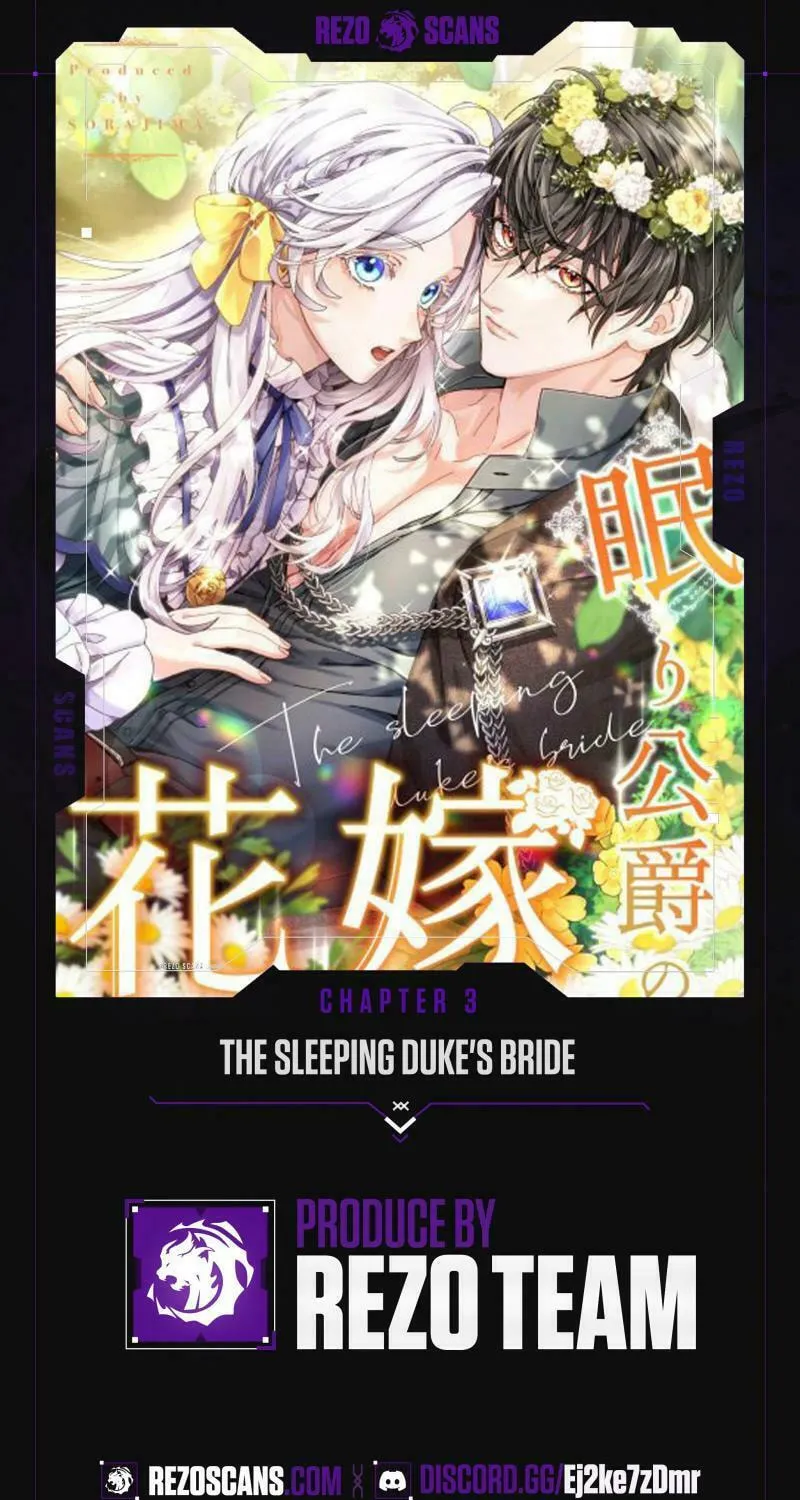 The Sleeping Duke