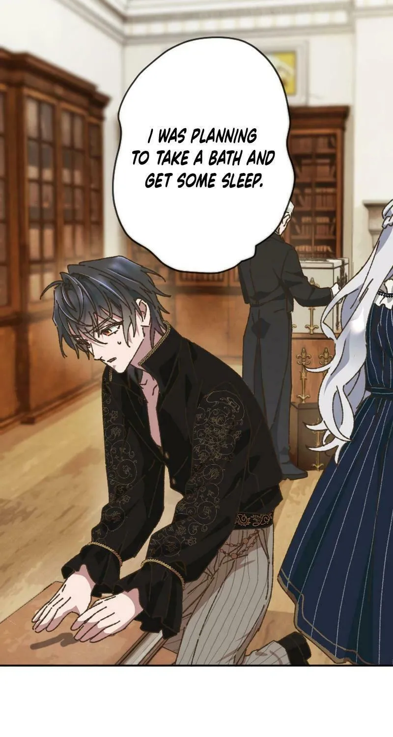 The Sleeping Duke