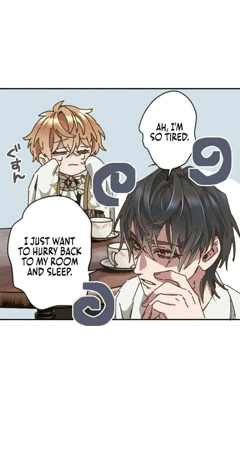 The Sleeping Duke