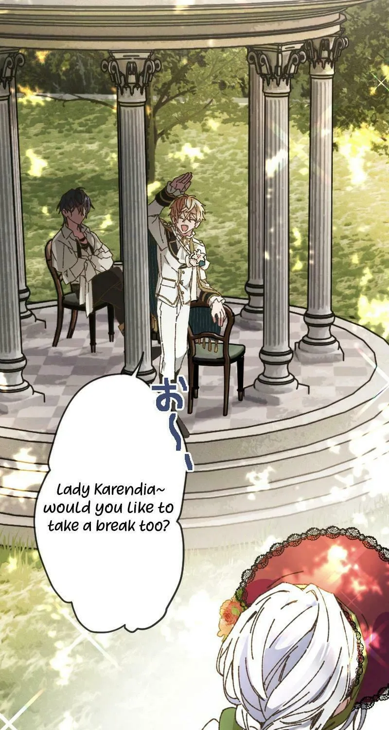 The Sleeping Duke