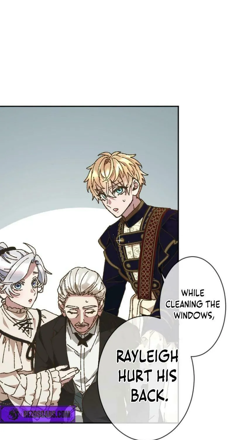 The Sleeping Duke