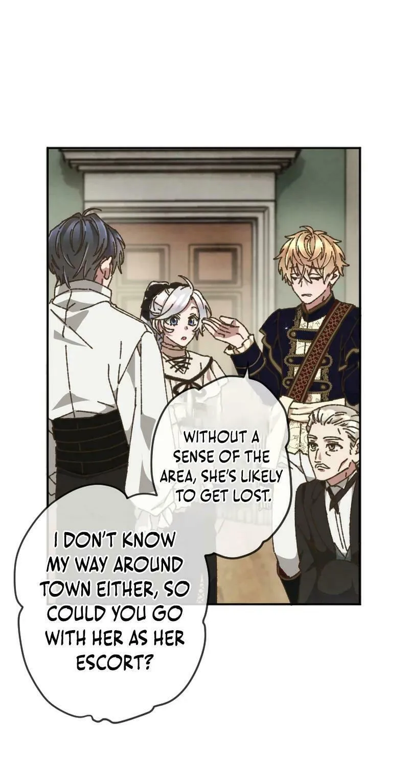 The Sleeping Duke