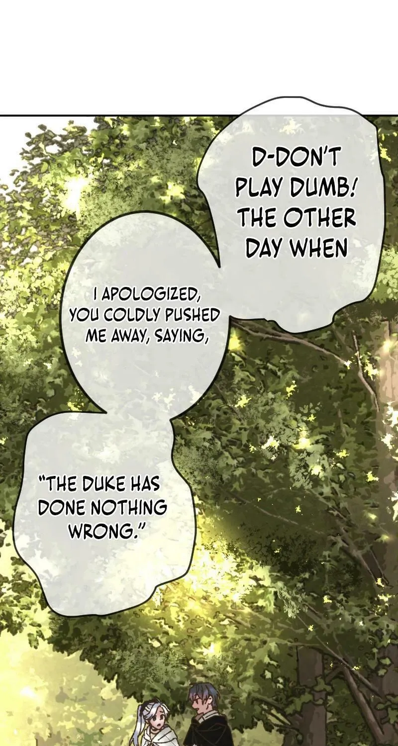 The Sleeping Duke