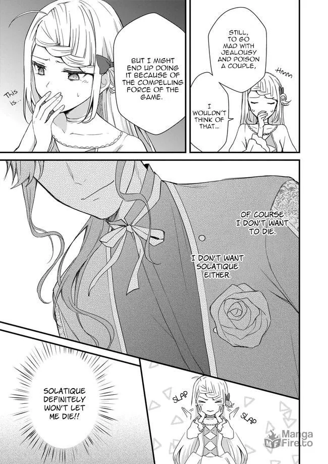 The Small Village of the Young Lady Without Blessing Chapter 1 page 13 - 