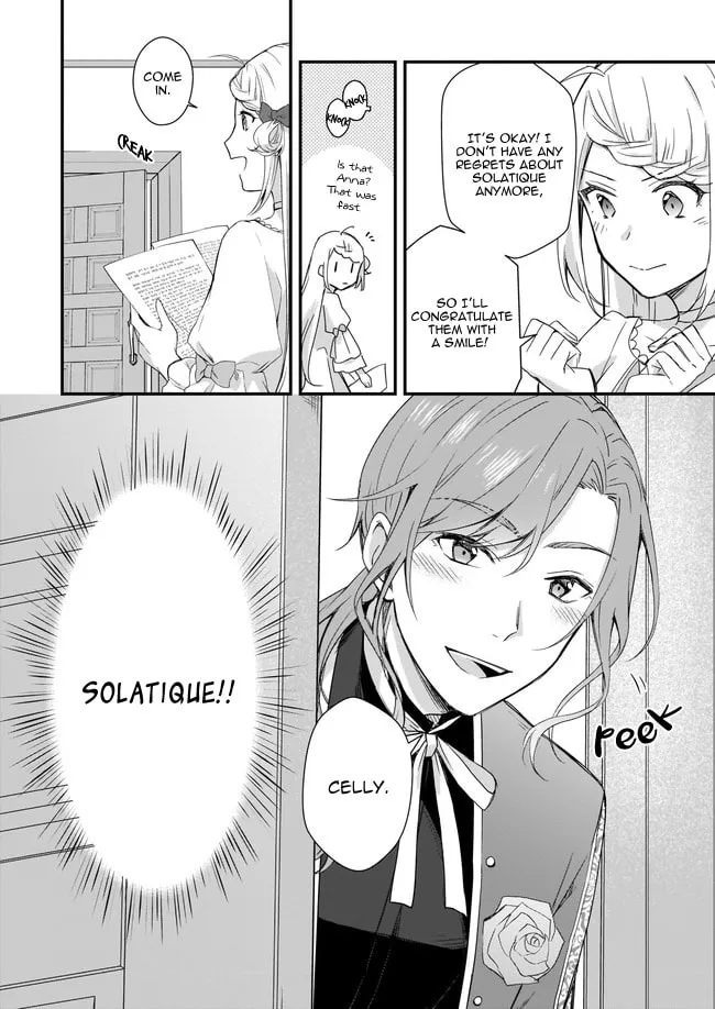 The Small Village of the Young Lady Without Blessing Chapter 1 page 14 - 