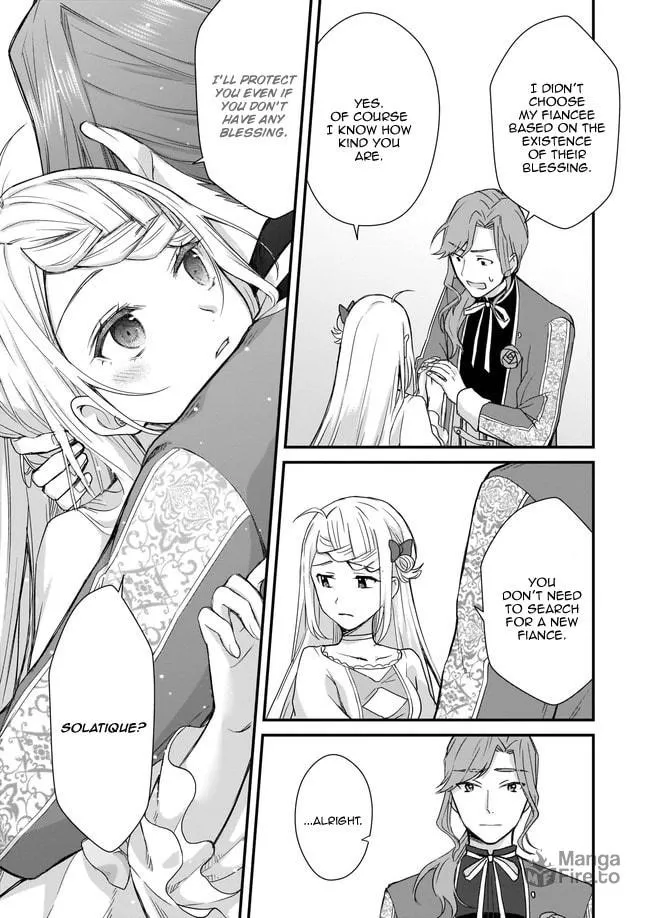 The Small Village of the Young Lady Without Blessing Chapter 1 page 19 - 