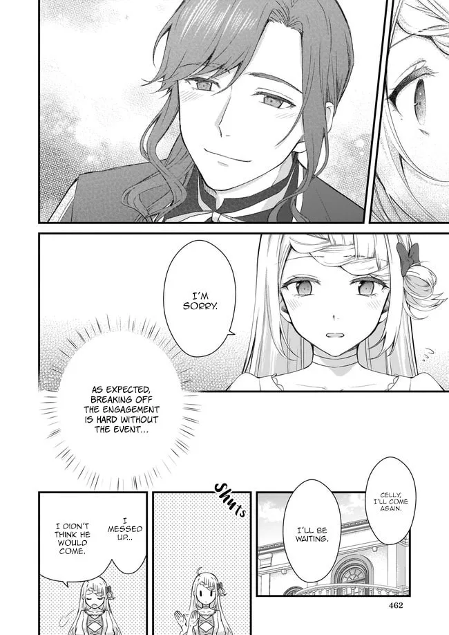 The Small Village of the Young Lady Without Blessing Chapter 1 page 20 - 