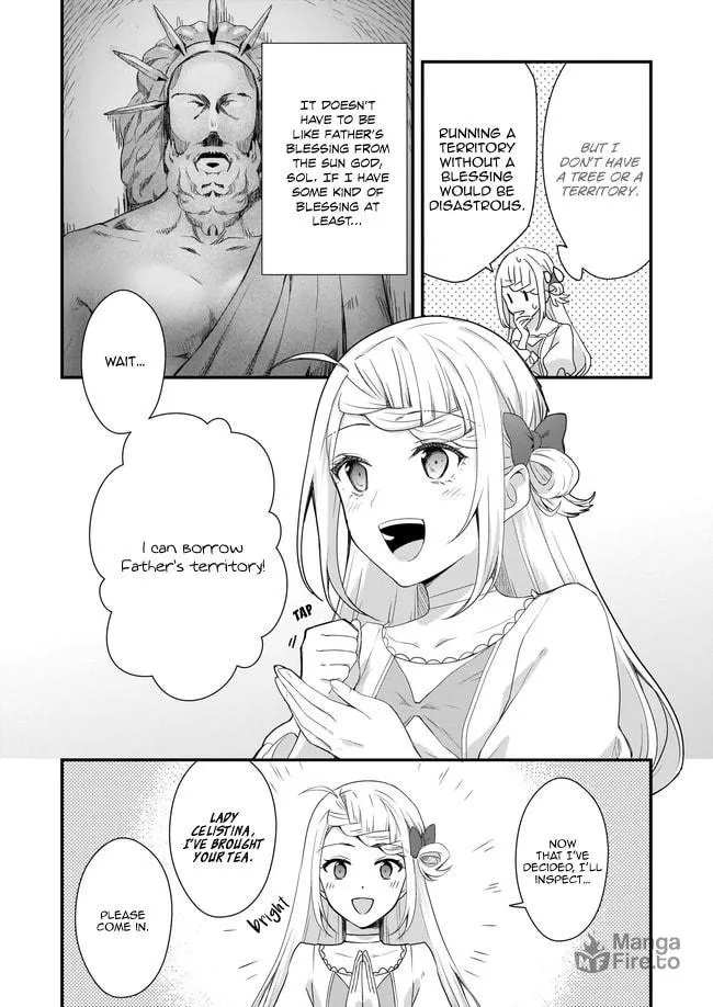The Small Village of the Young Lady Without Blessing Chapter 1 page 22 - 