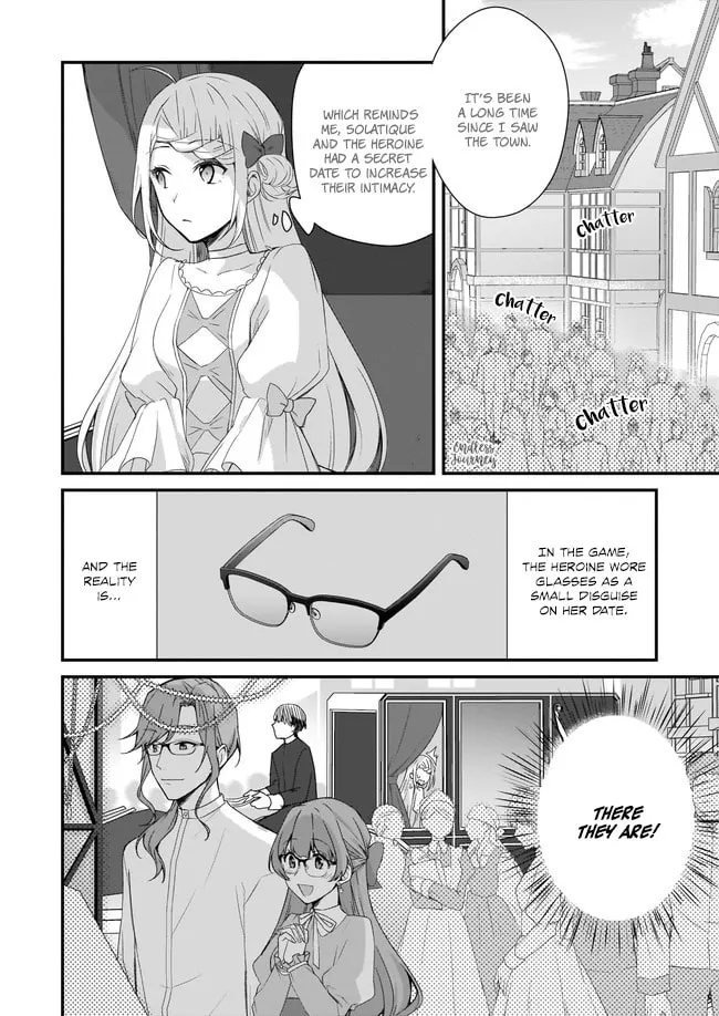 The Small Village of the Young Lady Without Blessing Chapter 1 page 24 - 