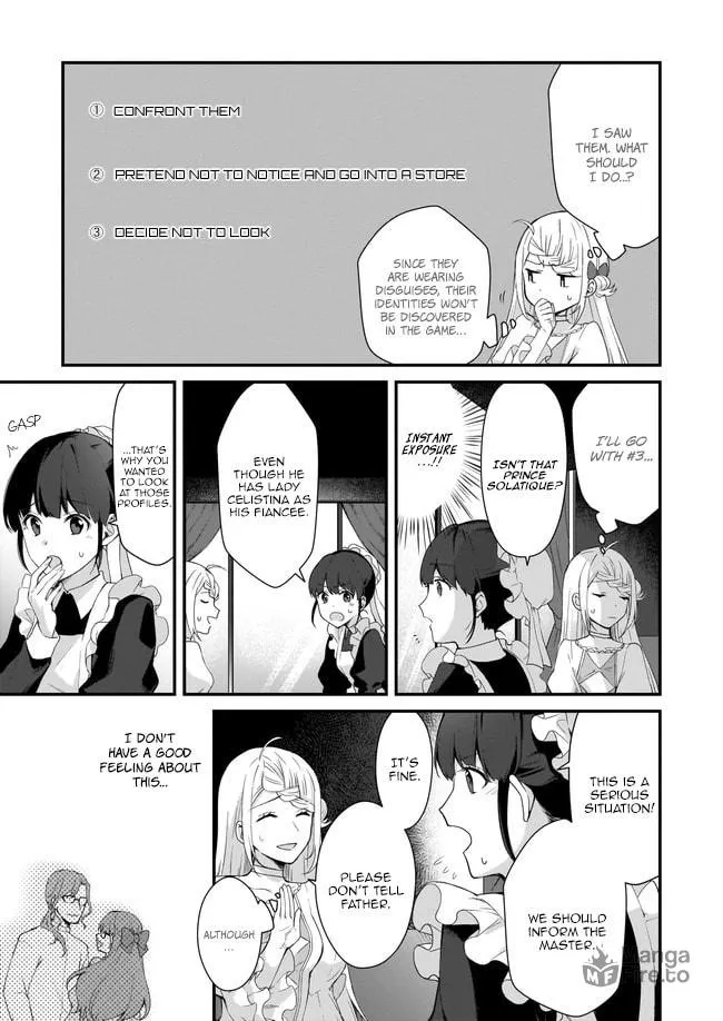 The Small Village of the Young Lady Without Blessing Chapter 1 page 25 - 