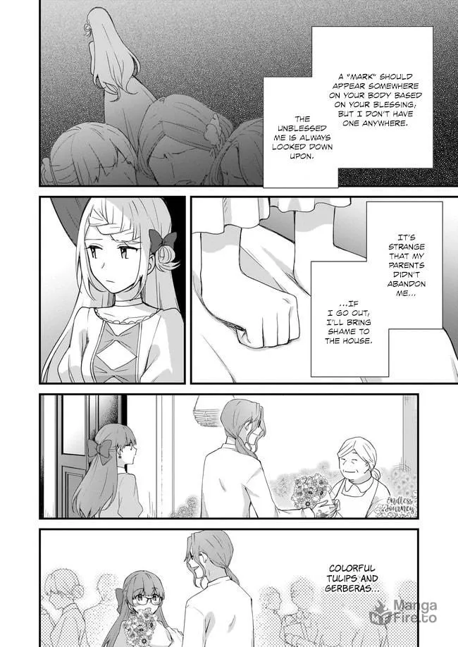 The Small Village of the Young Lady Without Blessing Chapter 1 page 26 - 