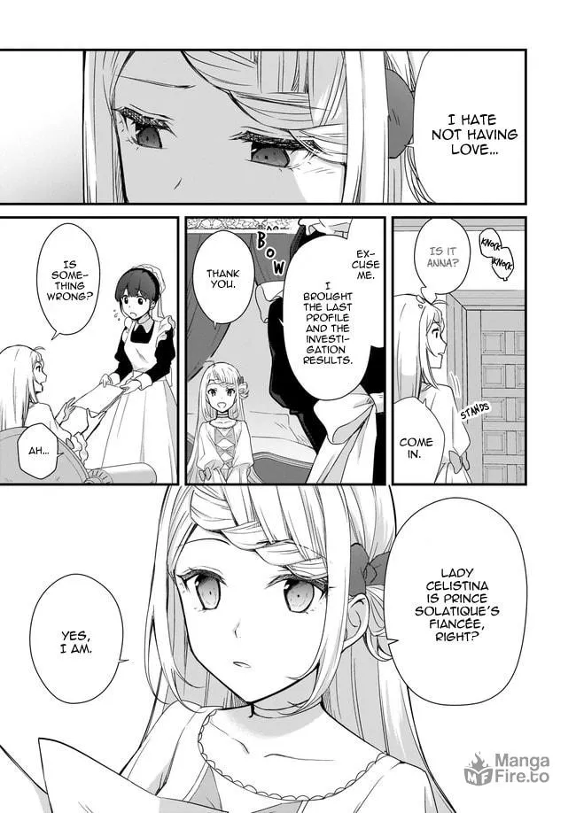 The Small Village of the Young Lady Without Blessing Chapter 1 page 7 - 