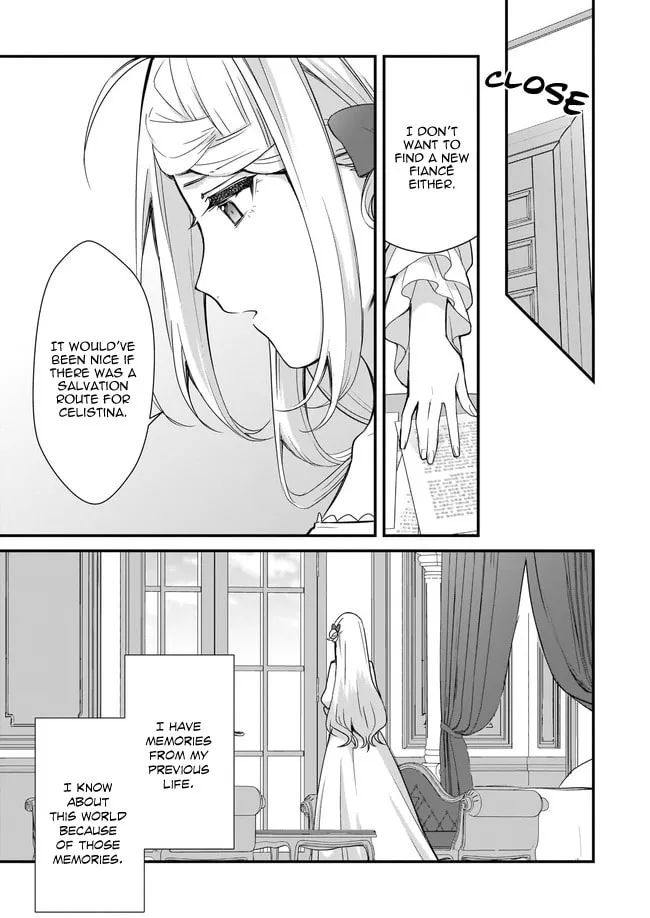 The Small Village of the Young Lady Without Blessing Chapter 1 page 9 - 