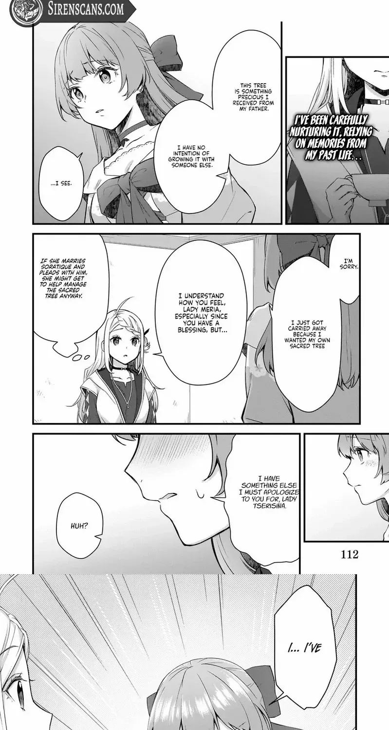 The Small Village of the Young Lady Without Blessing Chapter 10 page 15 - 