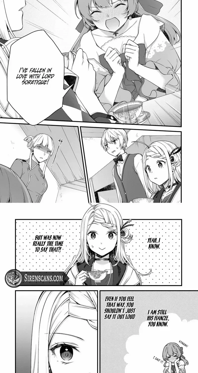 The Small Village of the Young Lady Without Blessing Chapter 10 page 16 - 