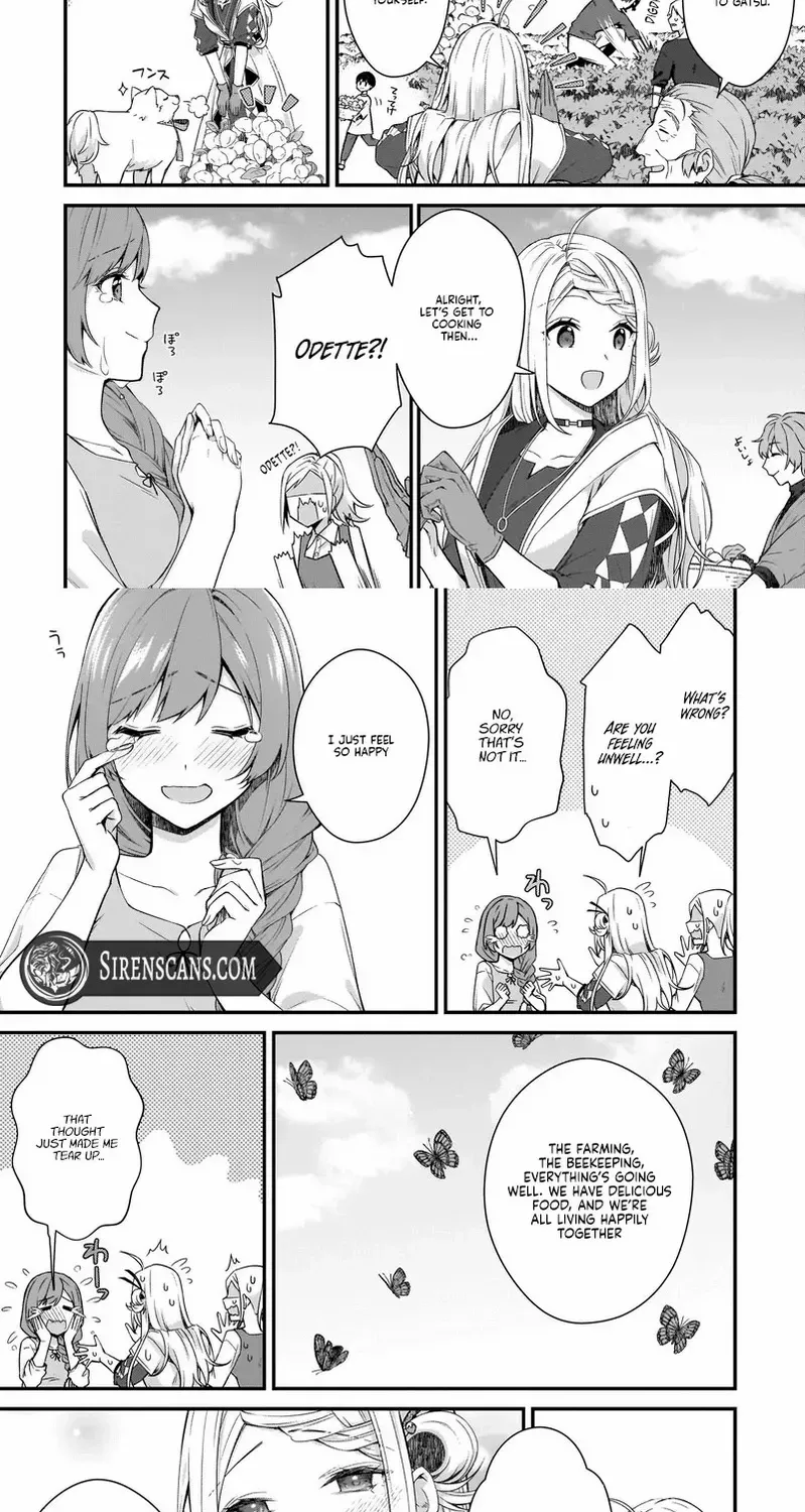 The Small Village of the Young Lady Without Blessing Chapter 10 page 6 - 