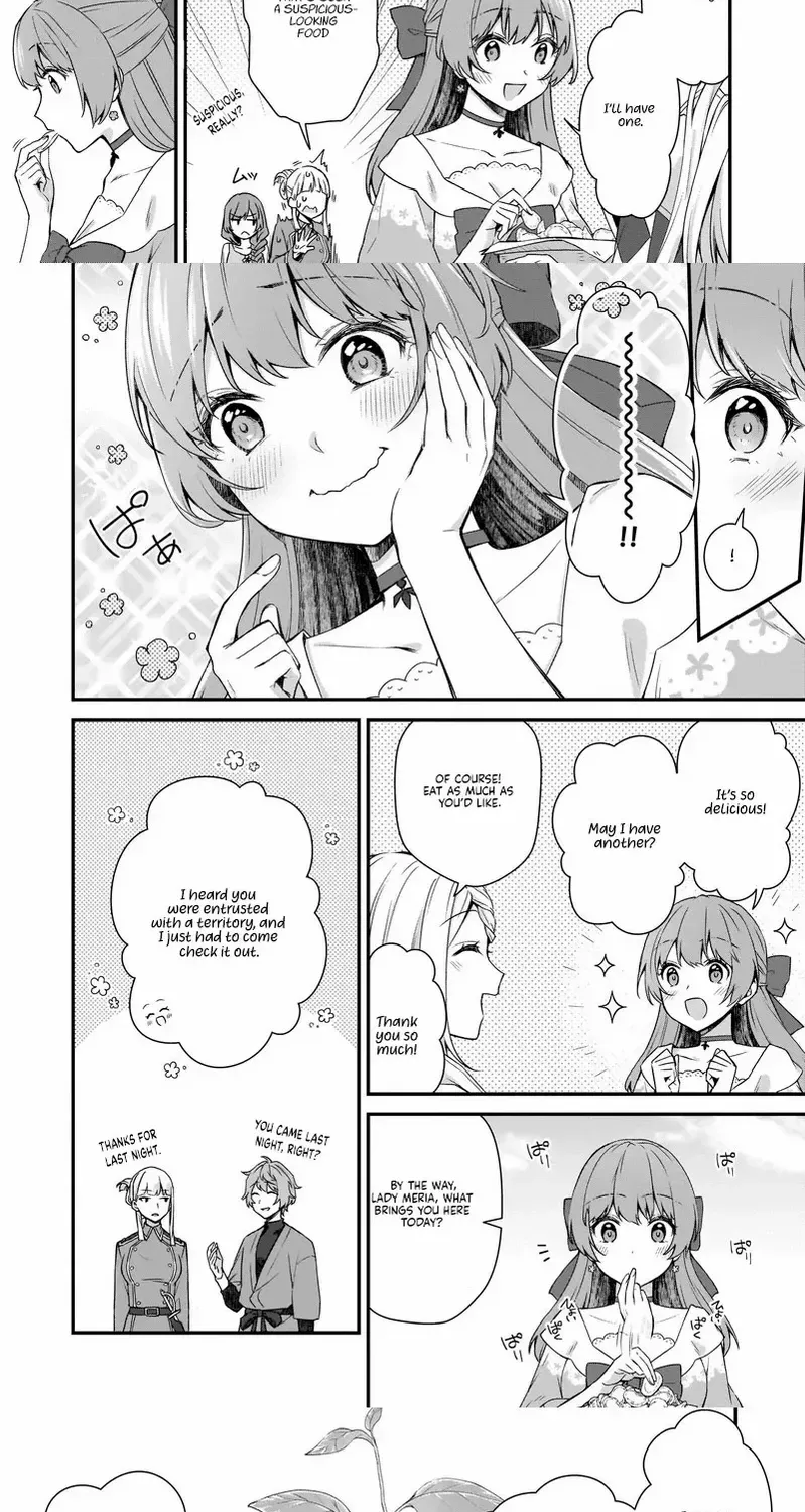 The Small Village of the Young Lady Without Blessing Chapter 10 page 10 - 