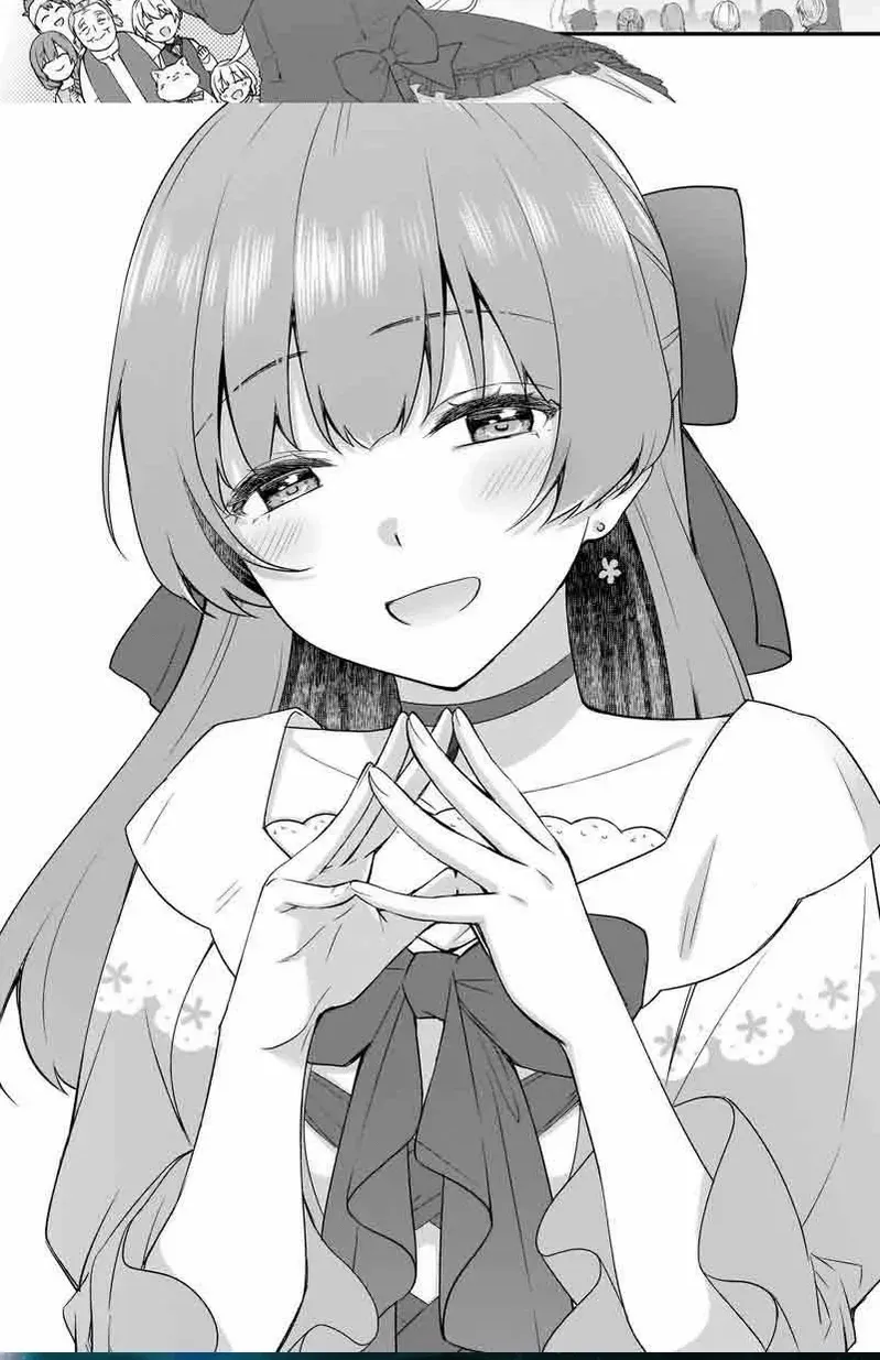 The Small Village of the Young Lady Without Blessing Chapter 11 page 20 - 