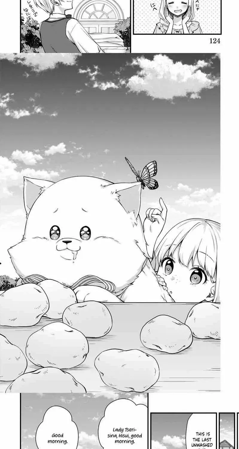 The Small Village of the Young Lady Without Blessing Chapter 11 page 3 - 