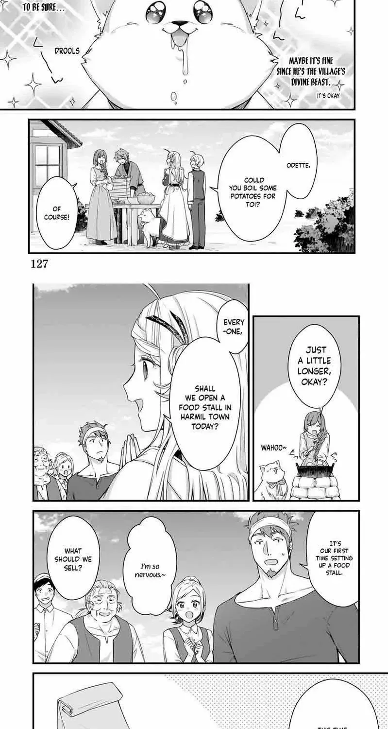 The Small Village of the Young Lady Without Blessing Chapter 11 page 5 - 