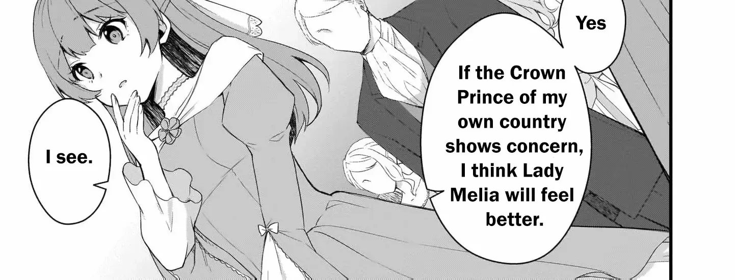 The Small Village of the Young Lady Without Blessing Chapter 12 page 19 - 