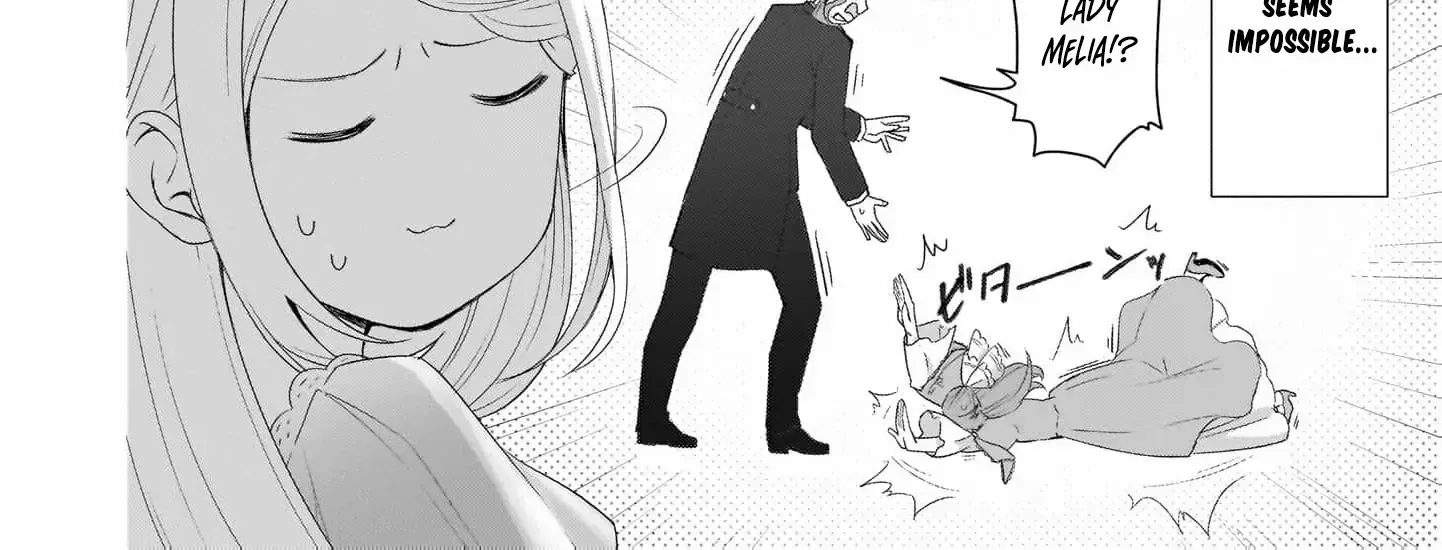The Small Village of the Young Lady Without Blessing Chapter 12 page 25 - 