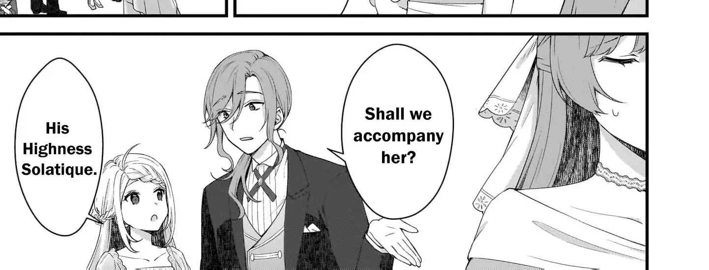 The Small Village of the Young Lady Without Blessing Chapter 12 page 27 - 