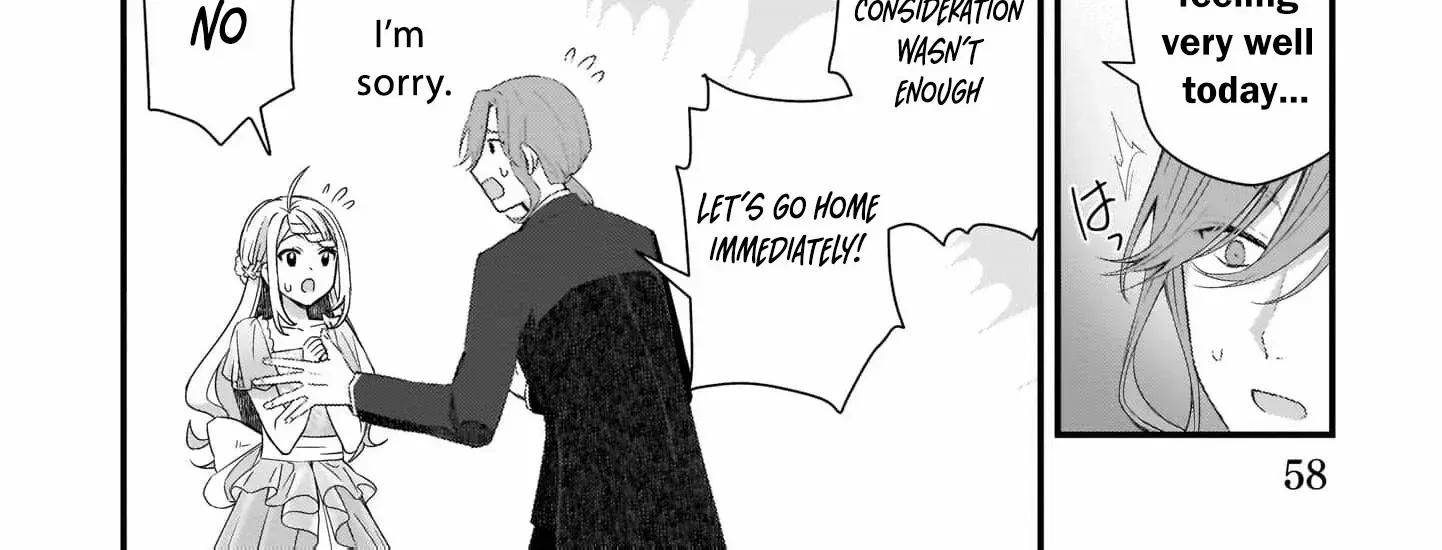 The Small Village of the Young Lady Without Blessing Chapter 12 page 29 - 