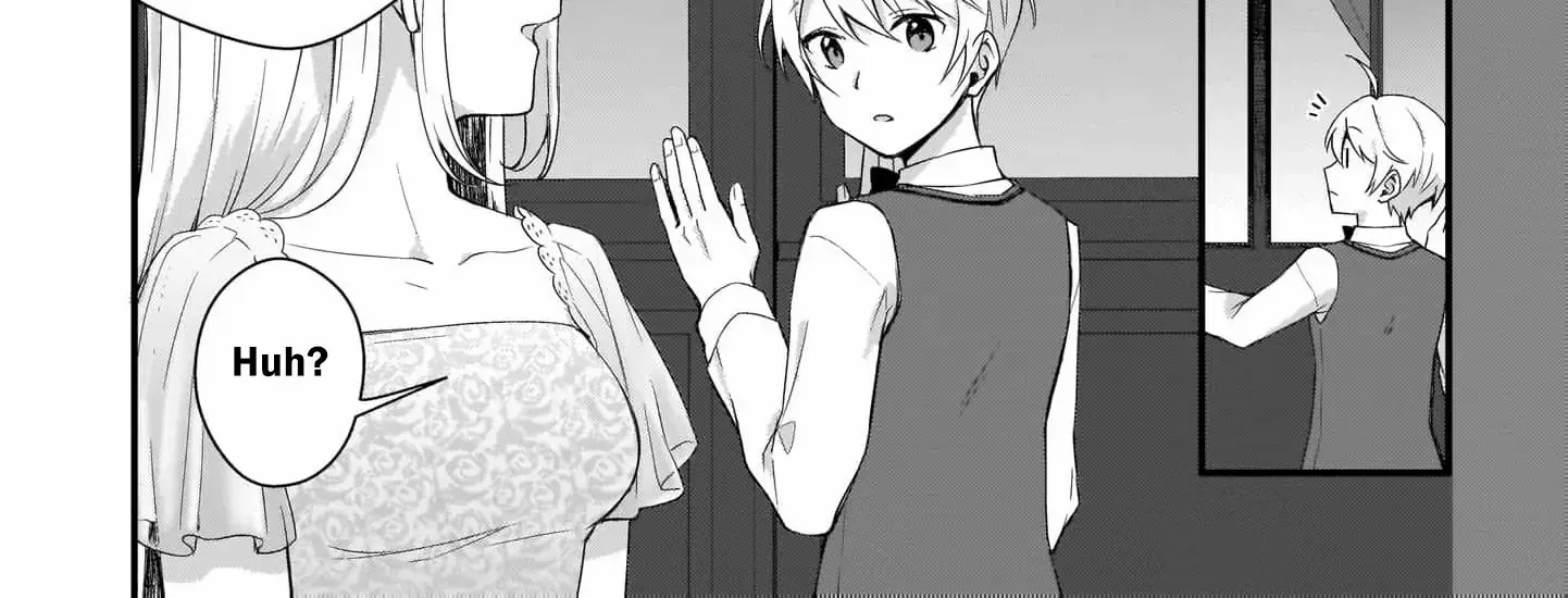 The Small Village of the Young Lady Without Blessing Chapter 12 page 33 - 