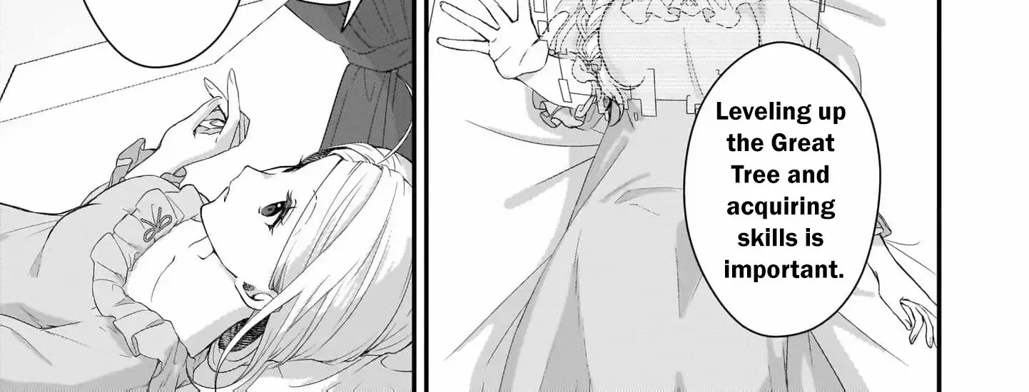 The Small Village of the Young Lady Without Blessing Chapter 12 page 39 - 