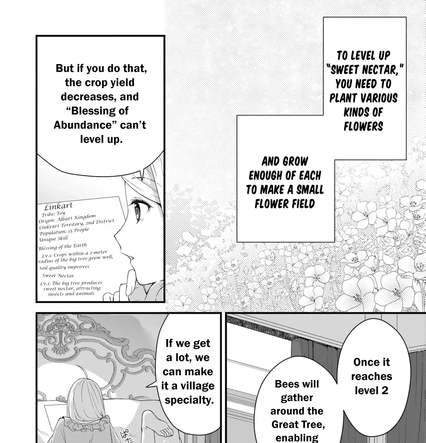 The Small Village of the Young Lady Without Blessing Chapter 12 page 40 - 