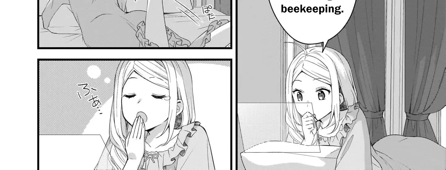 The Small Village of the Young Lady Without Blessing Chapter 12 page 41 - 