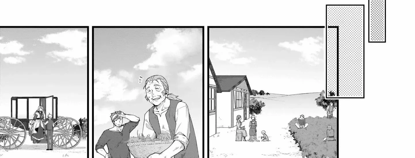 The Small Village of the Young Lady Without Blessing Chapter 12 page 43 - 
