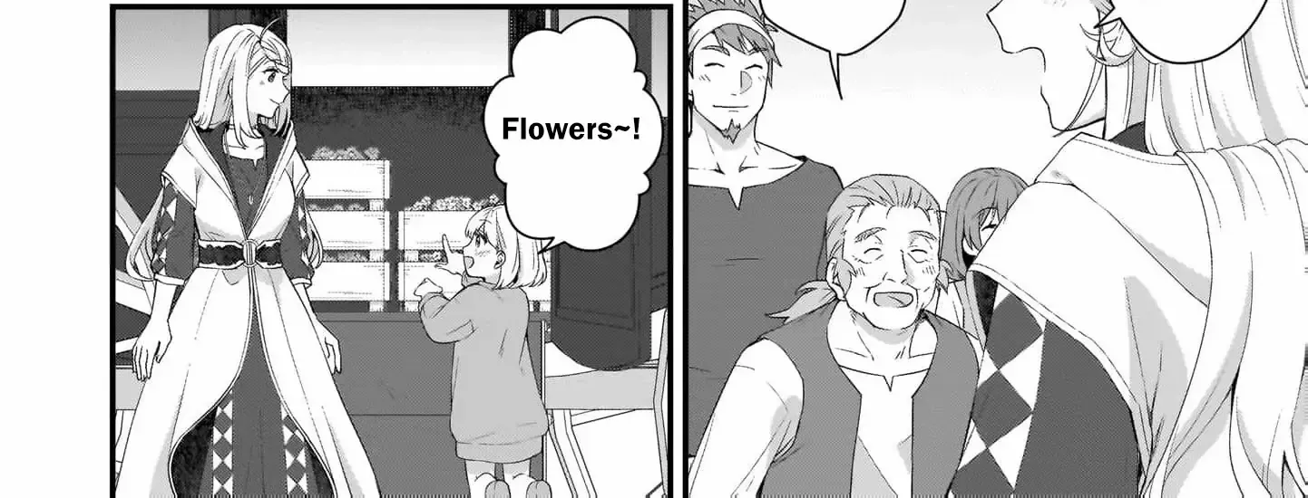 The Small Village of the Young Lady Without Blessing Chapter 12 page 45 - 