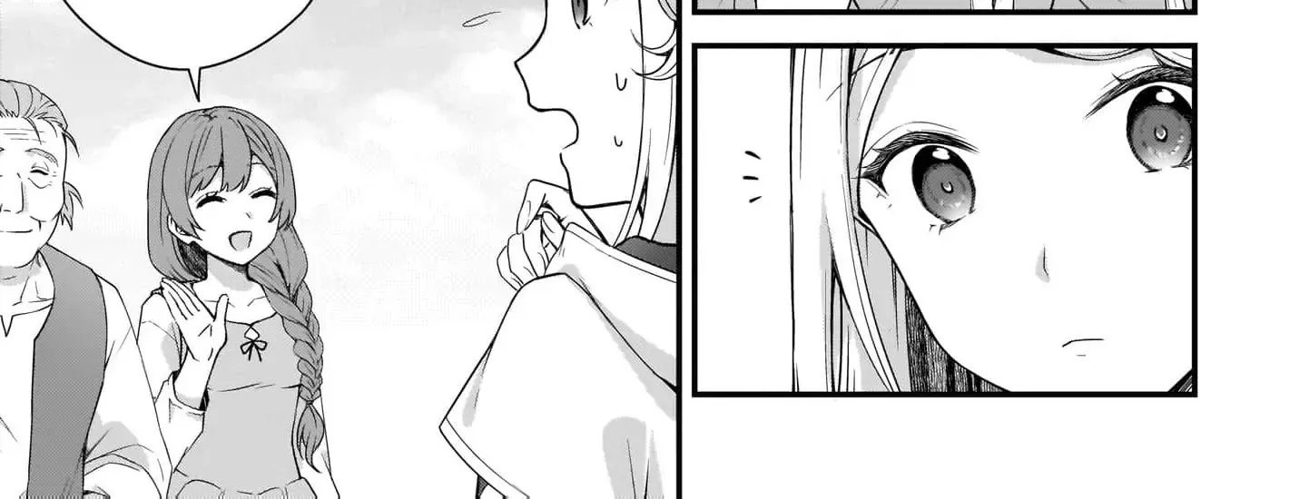 The Small Village of the Young Lady Without Blessing Chapter 12 page 47 - 