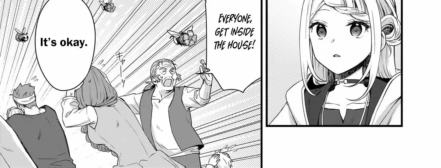 The Small Village of the Young Lady Without Blessing Chapter 12 page 49 - 
