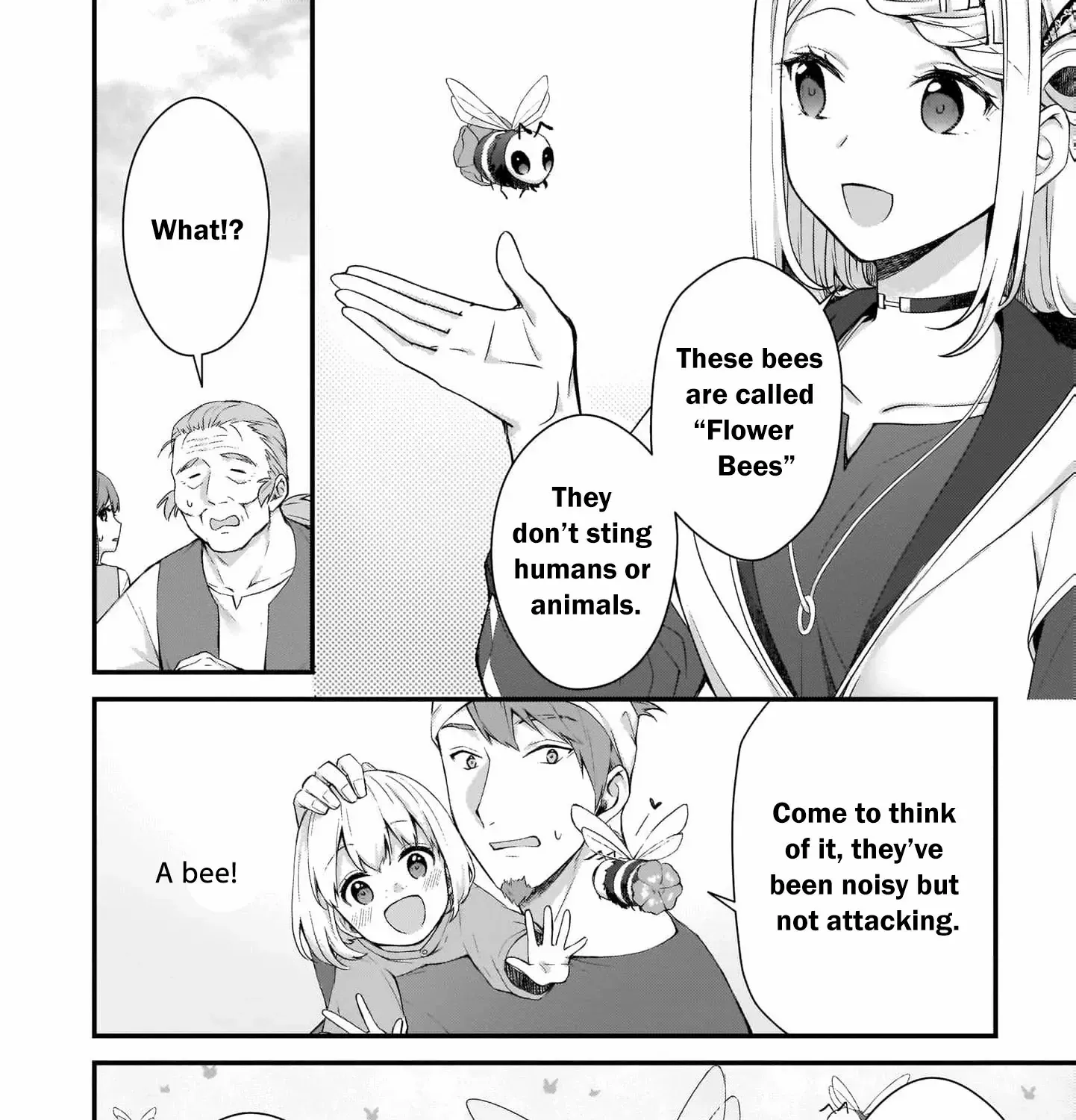 The Small Village of the Young Lady Without Blessing Chapter 12 page 50 - 