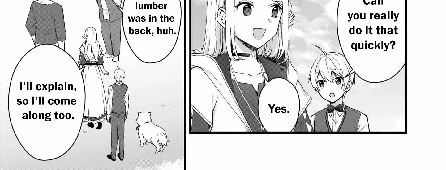 The Small Village of the Young Lady Without Blessing Chapter 12 page 53 - 