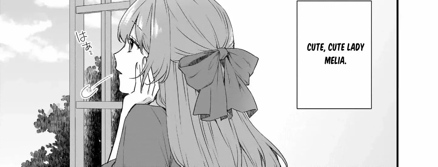 The Small Village of the Young Lady Without Blessing Chapter 13 page 15 - 