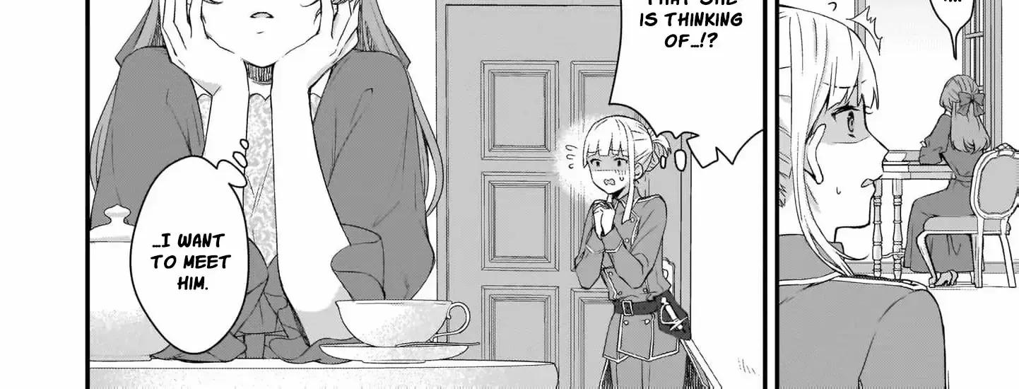 The Small Village of the Young Lady Without Blessing Chapter 13 page 17 - 