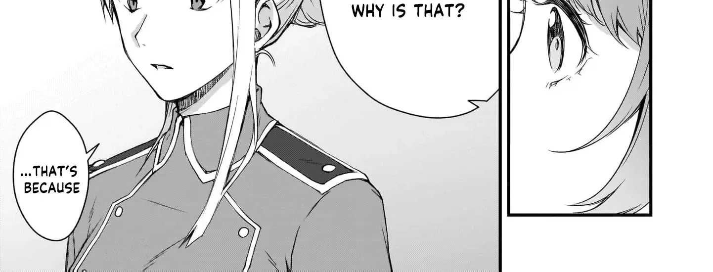 The Small Village of the Young Lady Without Blessing Chapter 13 page 19 - 
