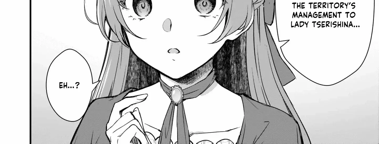 The Small Village of the Young Lady Without Blessing Chapter 13 page 21 - 