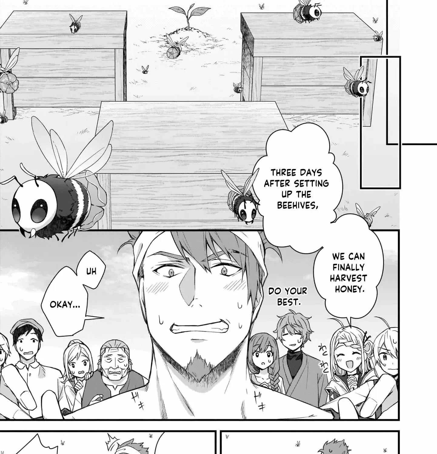 The Small Village of the Young Lady Without Blessing Chapter 13 page 22 - 