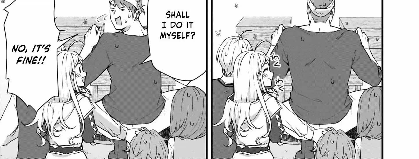 The Small Village of the Young Lady Without Blessing Chapter 13 page 23 - 